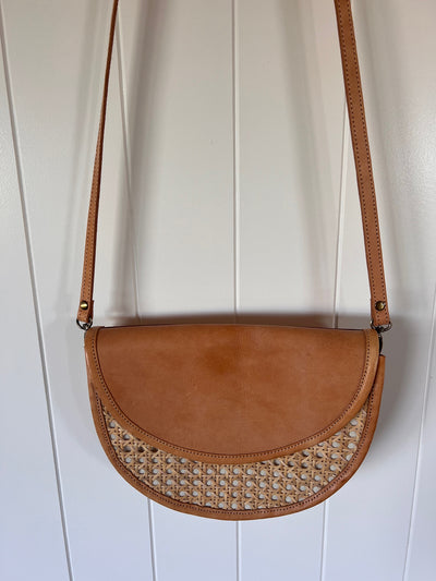 Deluna Rattan Bag