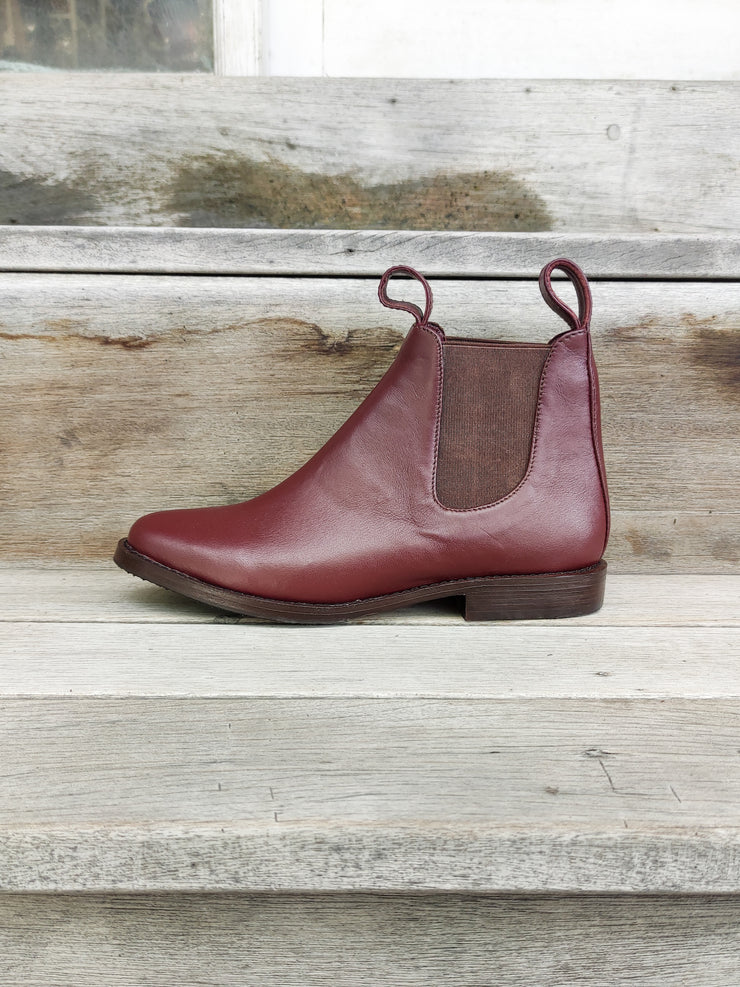 Cassie Pull on boots - CLOSING DOWN SALE 70% OFF