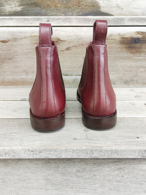 Cassie Pull on boots - 50% off clearance sale