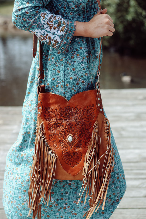 Indie Bag Tan
