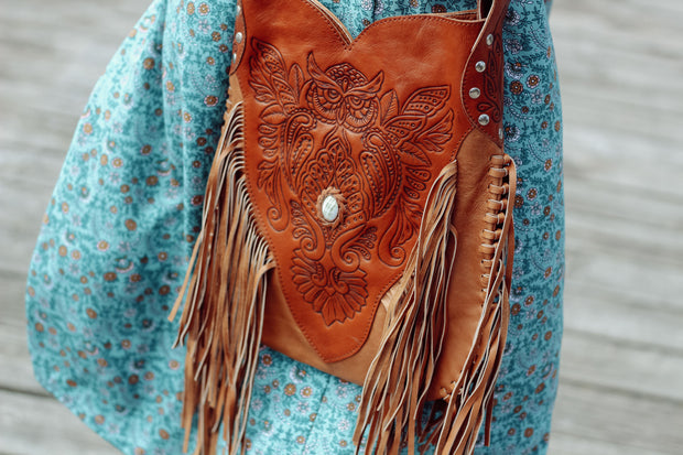 Indie Bag Tan