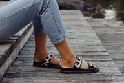 Cardi Slides