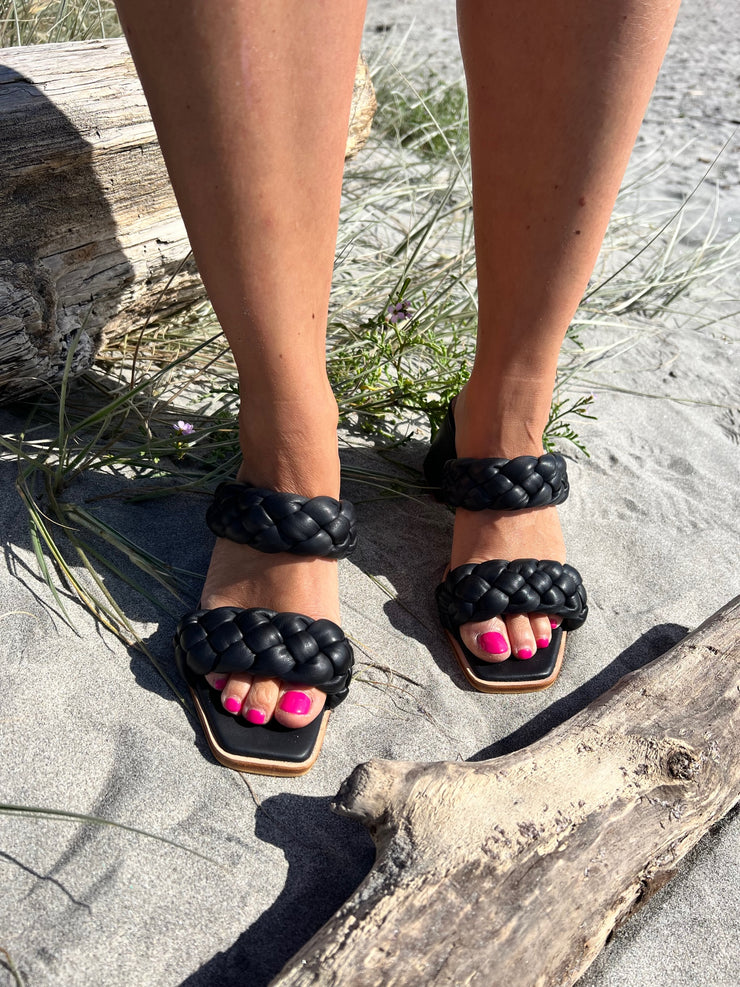 Rosie Heels Black