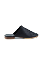 Georgie Slides Black - CLEARANCE SALE