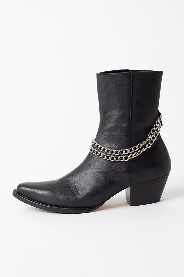 SAMPLE Rem Chain Boots