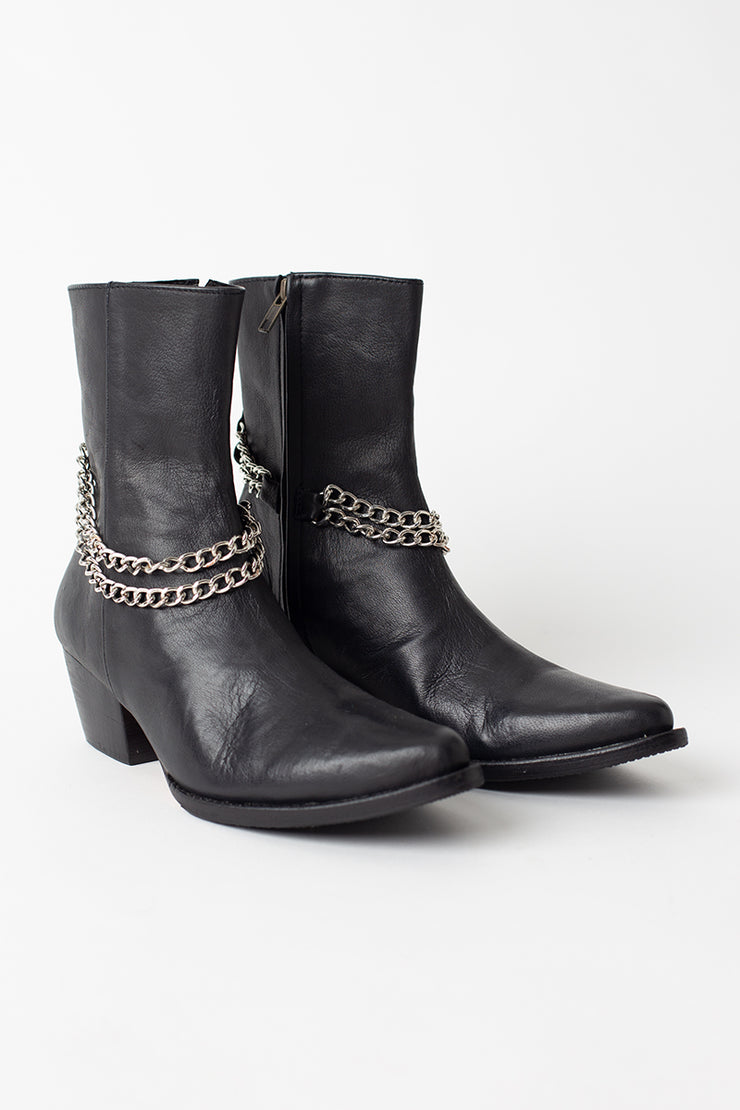 Rem Chain Boots CLOSING DOWN SALE