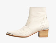 Teri Cowboy Boot Cream MS