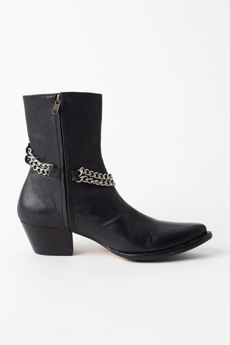 SAMPLE Rem Chain Boots