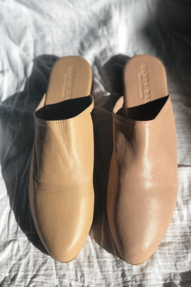 Georgie Blush Slides