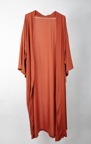 Terracotta Robe
