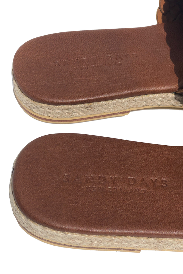 Aleta Woven Espadrilles