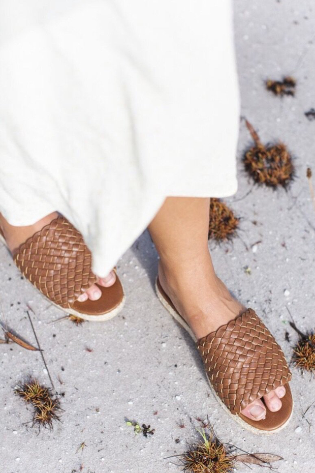 Aleta Woven Espadrilles