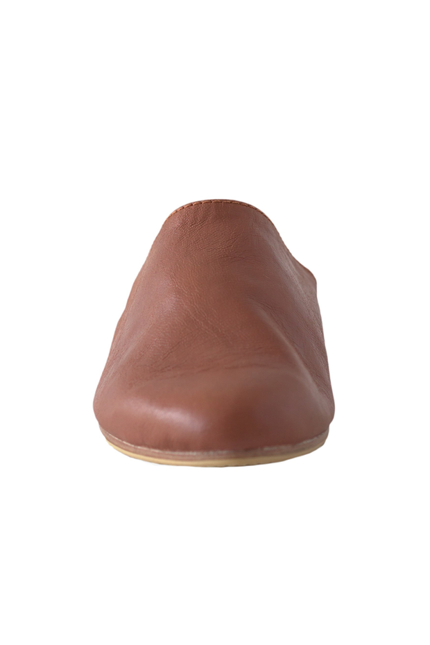 Georgie Slides Tan