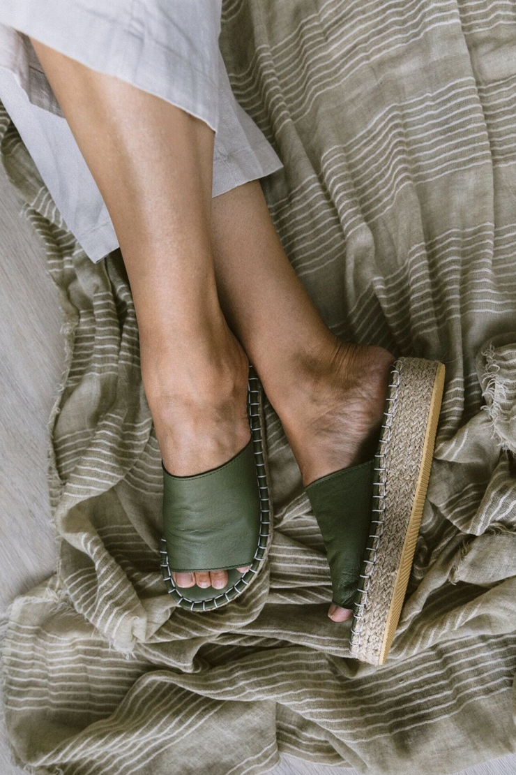 Soluda Espadrilles